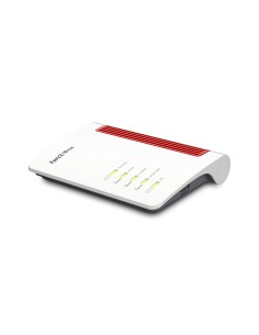 FRITZ!Box Box 7530 router wireless Gigabit Ethernet Dual-band (2.4 GHz 5 GHz) 5G Bianco