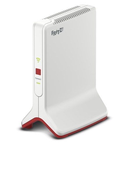 FRITZ!Repeater 3000 International Ripetitore di rete 3000 Mbit s Bianco
