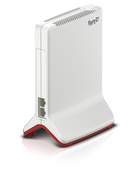 FRITZ!Repeater 3000 International Ripetitore di rete 3000 Mbit s Bianco