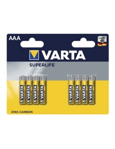 Varta SUPERLIFE AAA Batteria monouso Mini Stilo AAA Zinco-Carbonio