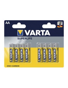 Varta SUPERLIFE AA Batteria monouso Stilo AA Zinco-Carbonio