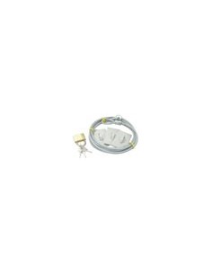 Lindy Computer Security Kit cavo di sicurezza 2 m