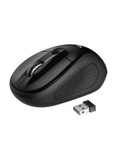 Trust 20322 mouse Ambidestro RF Wireless Ottico 1600 DPI