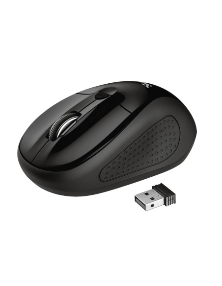 Trust 20322 mouse Ambidestro RF Wireless Ottico 1600 DPI