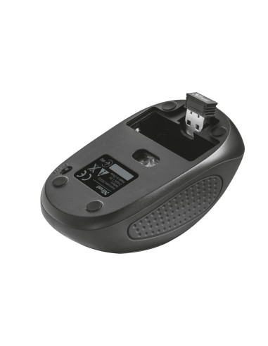 Trust 20322 mouse Ambidestro RF Wireless Ottico 1600 DPI