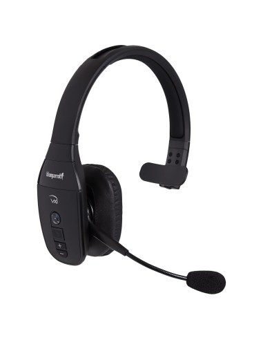 Jabra BlueParrot B450-XT Auricolare Wireless A Padiglione Car Home office Micro-USB Bluetooth Nero