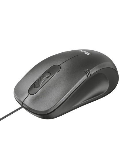 Trust 20404 mouse Ambidestro USB tipo A Ottico 1000 DPI