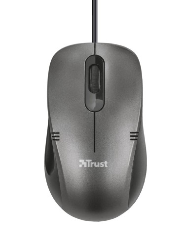 Trust 20404 mouse Ambidestro USB tipo A Ottico 1000 DPI