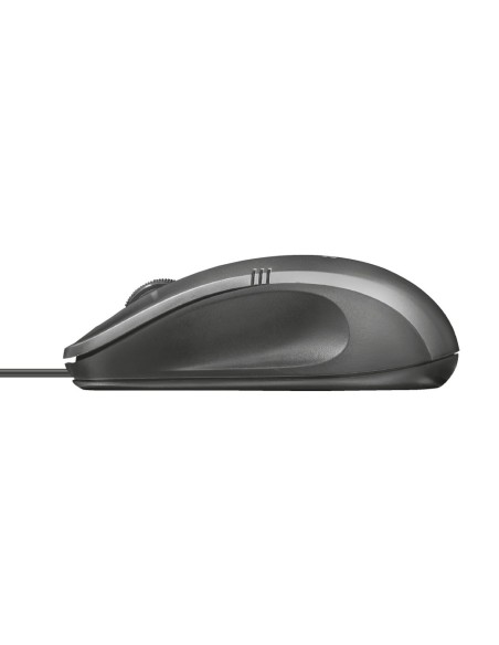 Trust 20404 mouse Ambidestro USB tipo A Ottico 1000 DPI