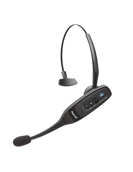 Jabra 204151 cuffia e auricolare Wireless Passanuca, A Padiglione Car Home office Micro-USB Bluetooth Nero