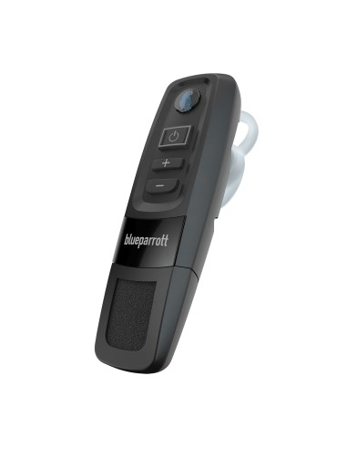 Jabra BlueParrott C300-XT Auricolare Wireless Passanuca, A clip, A Padiglione Car Home office Micro-USB Bluetooth Nero