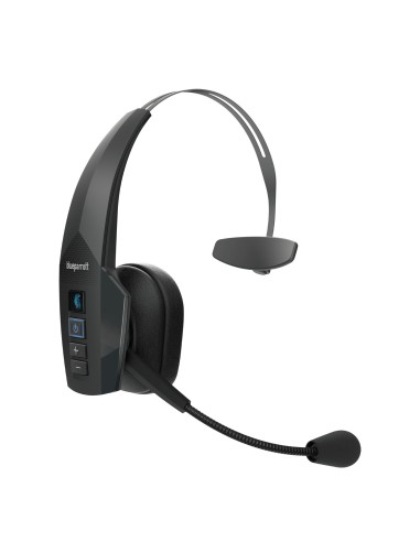 Jabra 204260 cuffia e auricolare Wireless Portatile Ufficio Bluetooth Nero