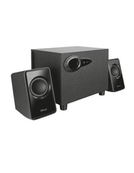 Trust Avora 2.1 9 W Nero 2.1 canali