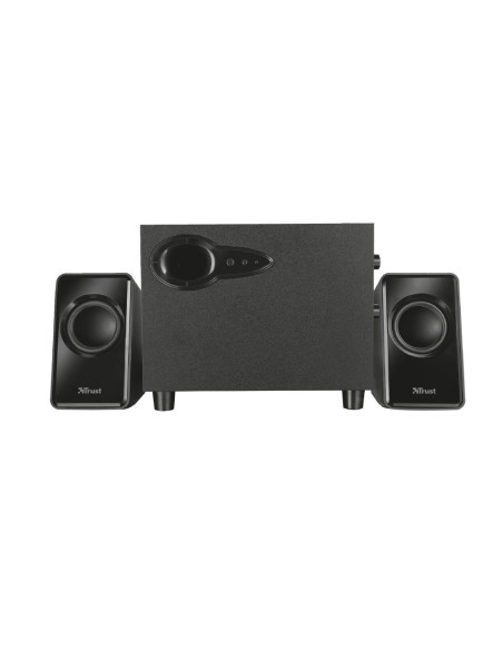 Trust Avora 2.1 9 W Nero 2.1 canali