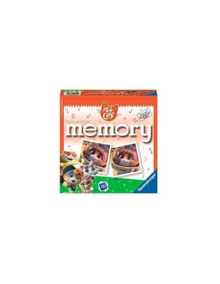 Ravensburger Memory Carta da gioco Matching