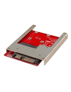 Lindy 20972 scheda di interfaccia e adattatore Interno mSATA