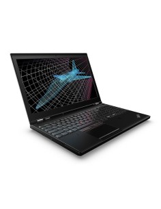 Lenovo ThinkPad P50 Workstation mobile 39,6 cm (15.6") Intel® Xeon® E3 v5 8 GB DDR4-SDRAM 256 GB SSD Wi-Fi 5 (802.11ac) Windows