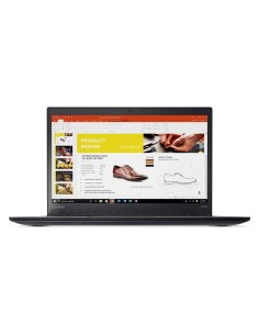 Lenovo ThinkPad T470s Computer portatile 35,6 cm (14") Full HD Intel® Core™ i5 4 GB DDR4-SDRAM 512 GB SSD Wi-Fi 5 (802.11ac)