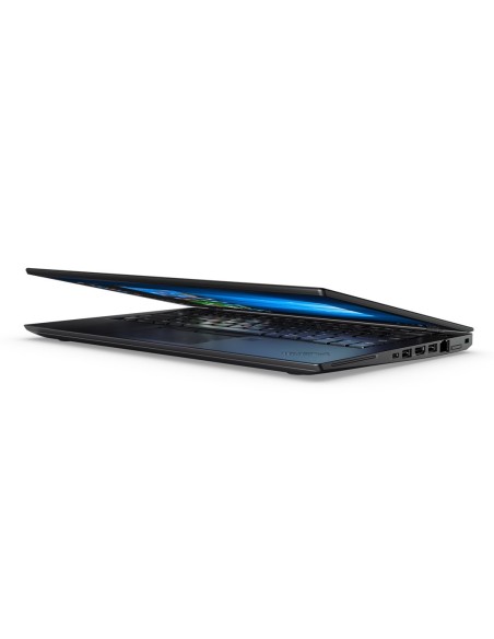 Lenovo ThinkPad T470s Computer portatile 35,6 cm (14") Full HD Intel® Core™ i5 4 GB DDR4-SDRAM 512 GB SSD Wi-Fi 5 (802.11ac)