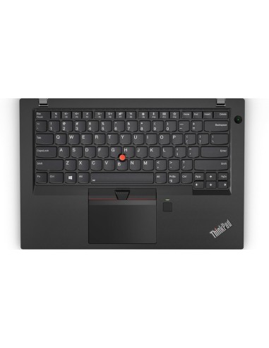 Lenovo ThinkPad T470s Computer portatile 35,6 cm (14") Full HD Intel® Core™ i5 4 GB DDR4-SDRAM 512 GB SSD Wi-Fi 5 (802.11ac)