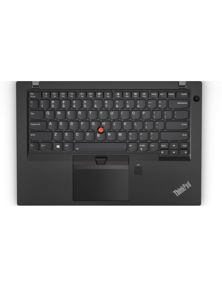 Lenovo ThinkPad T470s Computer portatile 35,6 cm (14") Full HD Intel® Core™ i5 4 GB DDR4-SDRAM 512 GB SSD Wi-Fi 5 (802.11ac)