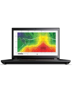 Lenovo ThinkPad P71 Workstation mobile 43,9 cm (17.3") Full HD Intel® Xeon® E3 v6 16 GB DDR4-SDRAM 256 GB SSD NVIDIA® Quadro®
