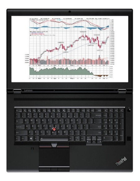 Lenovo ThinkPad P71 Workstation mobile 43,9 cm (17.3") Full HD Intel® Xeon® E3 v6 16 GB DDR4-SDRAM 256 GB SSD NVIDIA® Quadro®