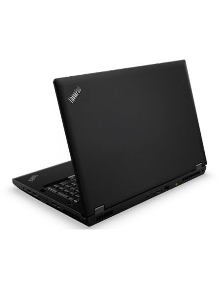 Lenovo ThinkPad P71 Workstation mobile 43,9 cm (17.3") Full HD Intel® Xeon® E3 v6 16 GB DDR4-SDRAM 256 GB SSD NVIDIA® Quadro®