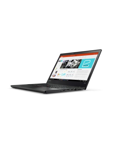 Lenovo ThinkPad T470 Computer portatile 35,6 cm (14") Touch screen Full HD Intel® Core™ i7 8 GB DDR4-SDRAM 512 GB SSD Wi-Fi 5