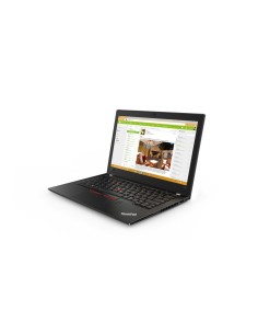 Lenovo ThinkPad X280 Computer portatile 31,8 cm (12.5") Full HD Intel® Core™ i7 8 GB DDR4-SDRAM 512 GB SSD Wi-Fi 5 (802.11ac)