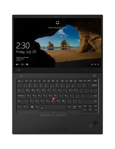 Lenovo ThinkPad X1 Carbon Computer portatile 35,6 cm (14") Full HD Intel® Core™ i5 8 GB LPDDR3-SDRAM 256 GB SSD Wi-Fi 5