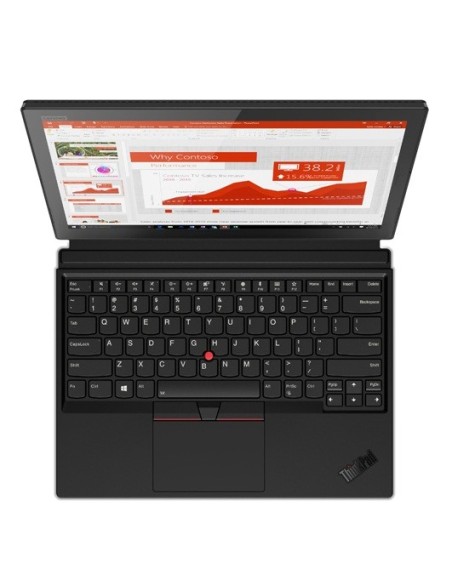 Lenovo ThinkPad X1 4G LTE 512 GB 33 cm (13") Intel® Core™ i7 16 GB Wi-Fi 5 (802.11ac) Windows 10 Pro Nero