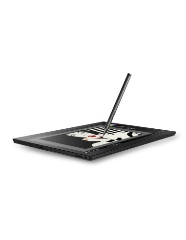 Lenovo ThinkPad X1 4G LTE 512 GB 33 cm (13") Intel® Core™ i7 16 GB Wi-Fi 5 (802.11ac) Windows 10 Pro Nero