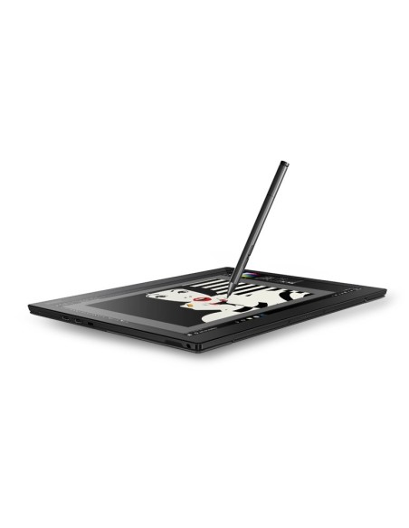 Lenovo ThinkPad X1 4G LTE 512 GB 33 cm (13") Intel® Core™ i7 16 GB Wi-Fi 5 (802.11ac) Windows 10 Pro Nero