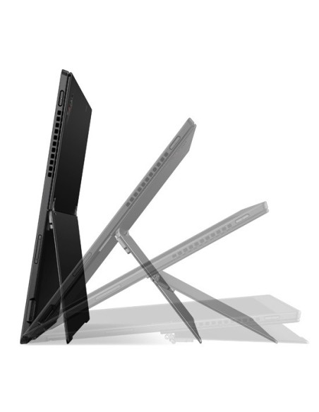 Lenovo ThinkPad X1 4G LTE 512 GB 33 cm (13") Intel® Core™ i7 16 GB Wi-Fi 5 (802.11ac) Windows 10 Pro Nero