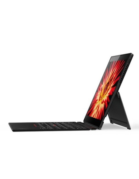 Lenovo ThinkPad X1 4G LTE 512 GB 33 cm (13") Intel® Core™ i7 16 GB Wi-Fi 5 (802.11ac) Windows 10 Pro Nero
