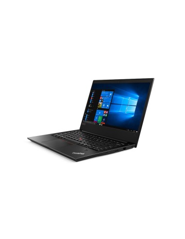 Lenovo ThinkPad E480 Computer portatile 35,6 cm (14") Full HD Intel® Core™ i7 8 GB DDR4-SDRAM 256 GB SSD AMD Radeon RX 550