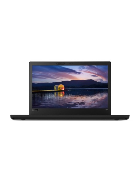 Lenovo ThinkPad T480 Computer portatile 35,6 cm (14") Full HD Intel® Core™ i5 8 GB DDR4-SDRAM 256 GB SSD Wi-Fi 5 (802.11ac)