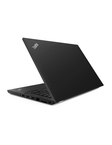 Lenovo ThinkPad T480 Computer portatile 35,6 cm (14") Full HD Intel® Core™ i7 16 GB DDR4-SDRAM 512 GB SSD Wi-Fi 5 (802.11ac)