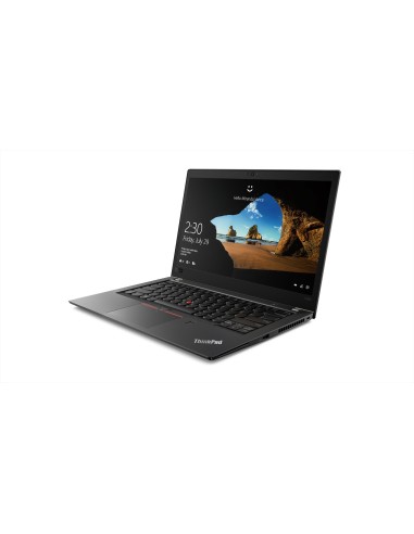 Lenovo ThinkPad T480s Computer portatile 35,6 cm (14") Full HD Intel® Core™ i5 8 GB DDR4-SDRAM 256 GB SSD Wi-Fi 5 (802.11ac)