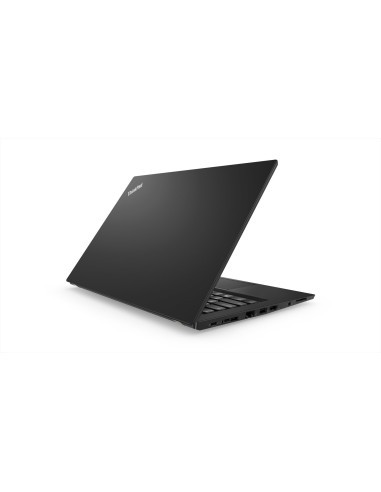 Lenovo ThinkPad T480s Computer portatile 35,6 cm (14") Full HD Intel® Core™ i5 8 GB DDR4-SDRAM 256 GB SSD Wi-Fi 5 (802.11ac)