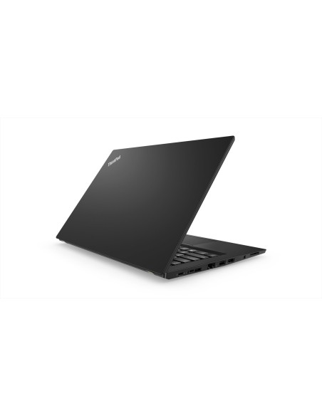 Lenovo ThinkPad T480s Computer portatile 35,6 cm (14") Full HD Intel® Core™ i5 8 GB DDR4-SDRAM 256 GB SSD Wi-Fi 5 (802.11ac)