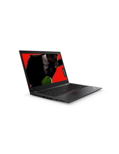 Lenovo ThinkPad T480s Computer portatile 35,6 cm (14") Full HD Intel® Core™ i5 8 GB DDR4-SDRAM 512 GB SSD Wi-Fi 5 (802.11ac)