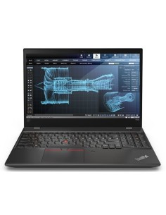 Lenovo ThinkPad P52S Workstation mobile 39,6 cm (15.6") Full HD Intel® Core™ i7 16 GB DDR4-SDRAM 256 GB SSD NVIDIA® Quadro®