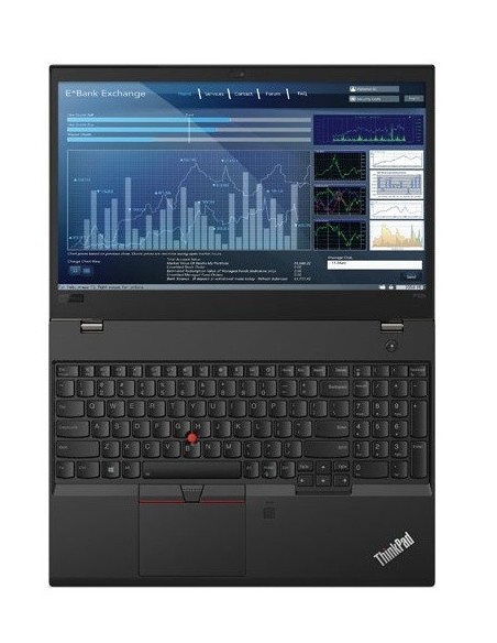 Lenovo ThinkPad P52S Workstation mobile 39,6 cm (15.6") Full HD Intel® Core™ i7 16 GB DDR4-SDRAM 256 GB SSD NVIDIA® Quadro®