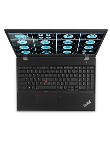 Lenovo ThinkPad P52S Workstation mobile 39,6 cm (15.6") Full HD Intel® Core™ i7 16 GB DDR4-SDRAM 256 GB SSD NVIDIA® Quadro®