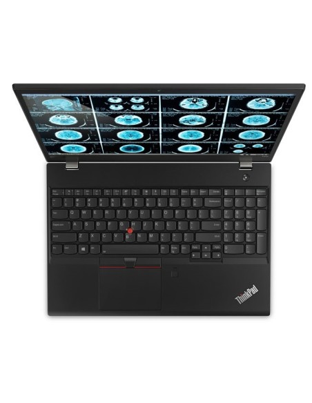 Lenovo ThinkPad P52S Workstation mobile 39,6 cm (15.6") Full HD Intel® Core™ i7 16 GB DDR4-SDRAM 256 GB SSD NVIDIA® Quadro®