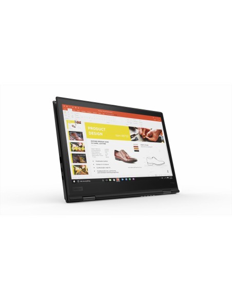 Lenovo ThinkPad X1 Yoga Ibrido (2 in 1) 35,6 cm (14") Touch screen Quad HD Intel® Core™ i5 8 GB LPDDR3-SDRAM 256 GB SSD Wi-Fi 5