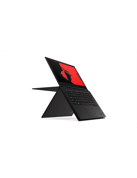 Lenovo ThinkPad X1 Yoga Ibrido (2 in 1) 35,6 cm (14") Touch screen Quad HD Intel® Core™ i5 8 GB LPDDR3-SDRAM 256 GB SSD Wi-Fi 5