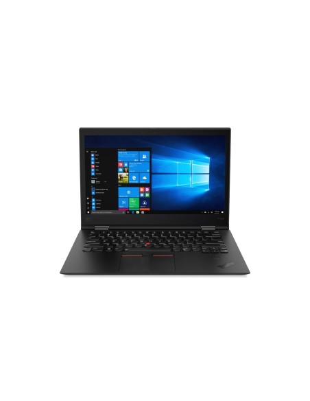 Lenovo ThinkPad X1 Yoga Ibrido (2 in 1) 35,6 cm (14") Touch screen Quad HD Intel® Core™ i7 16 GB LPDDR3-SDRAM 1000 GB SSD Wi-Fi